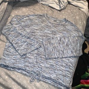 Aerie plush pullover